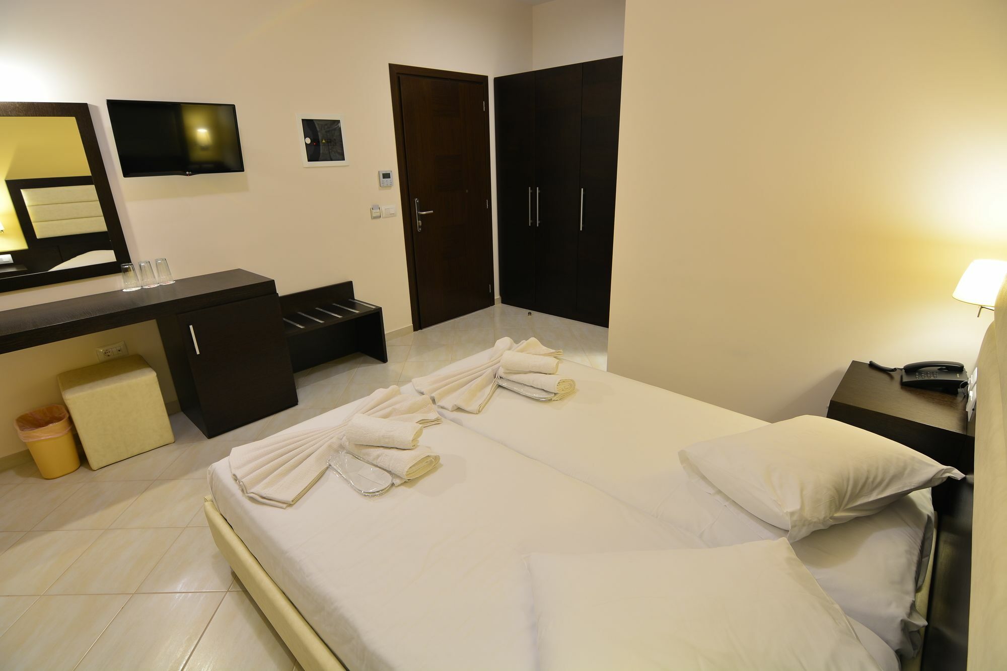 Hotel Kyani Akti Xylokastro Exterior photo